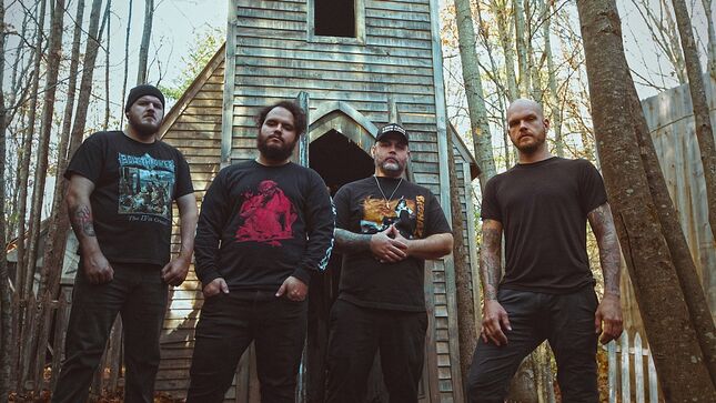 ETHER COVEN Streaming New Single Feat. LIGHT THE TORCH’s HOWARD JONES 