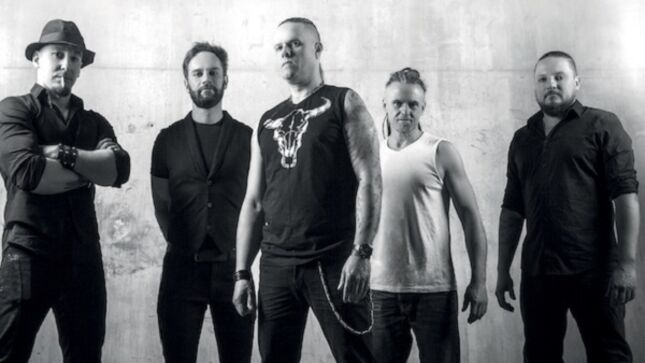 BLACK RIVER Featuring BEHEMOTH, DIMMU BORGIR Members Reveal Details Of New Album, Release New Single / Video "Civil Army"
