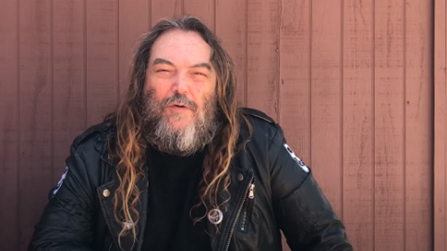 MAX CAVALERA Talks New SOULFLY Album Totem - "This Record Captures That Joy Of Metal... Like Jumping Off A Cliff"