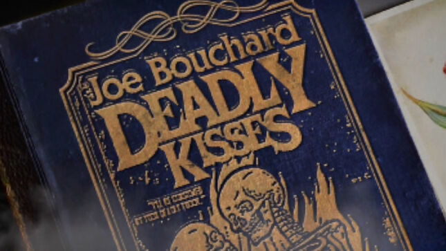BLUE ÖYSTER CULT Founding Member JOE BOUCHARD Releases American Rocker Album; "Deadly Kisses" Lyric Video Posted