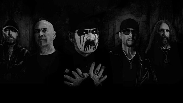 MERCYFUL FATE Perform "The Jackal Of Salzburg" Live For The First Time - "We Have A New Song We'd Like To Test On You" (Video)