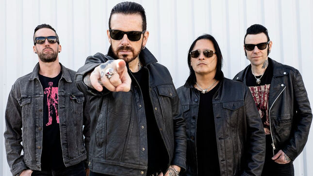 BLACK STAR RIDERS Streaming Cover Of THE OSMONDS' "Crazy Horses"; Audio