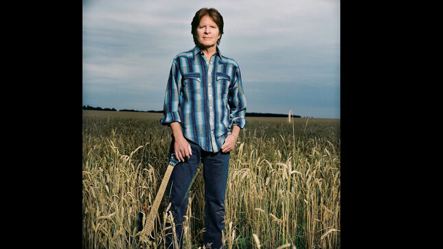 JOHN FOGERTY To Perform His Iconic CREEDENCE CLEARWATER REVIVAL Hits & More On Upcoming Tour; Toronto Date Just Confirmed