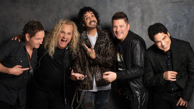 GENERATION RADIO Feat. JOURNEY, CHICAGO, RASCAL FLATTS Members Reveal Debut Album Details; “Why Are You Calling Me Now?” Music Video Posted