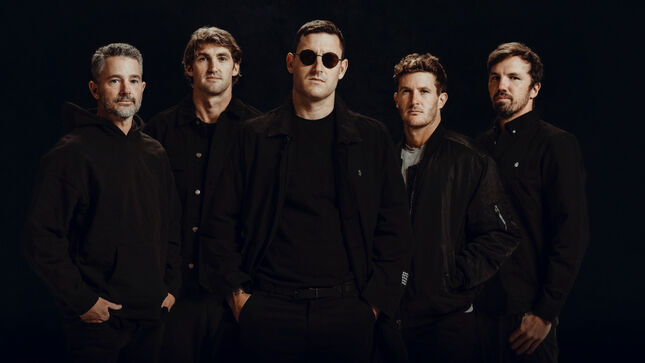 PARKWAY DRIVE's Darker Still Album Available In September; "The Greatest Fear" Music Video Released