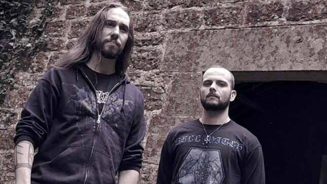 Funeral Doom Act ANGMODNES Sign With Black Lion Records; Debut Album Teaser Available
