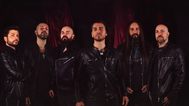 KALEDON Signs With Beyond The Storm Productions; New Album Details Revealed