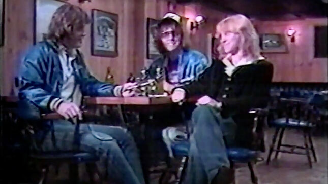 TRIUMPH, RUSH, APRIL WINE, PRISM - Classic Footage From Toronto's The NewMusic Unearthed; Video