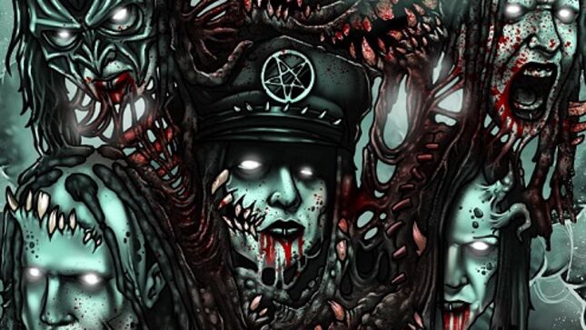 WEDNESDAY 13 Reveals Release Date For New Album, Announces 20 Years Of Fear Part 2 Tour Dates