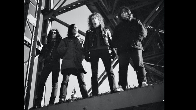 VOIVOD - Unboxing Video Released For Forgotten In Space: The Noise Records Years Deluxe Box Set