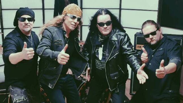 Finnish Rockers MEGASNAKE Featuring Members Of LENINGRAD COWBOYS Release Debut Album