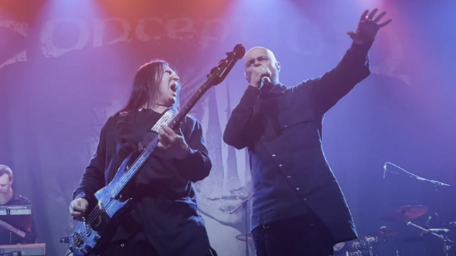 CONCEPTION - Fan-Filmed Video From ProgPower USA 2022 Show Streaming; Vocalist ROY KHAN Performs With SEVEN SPIRES