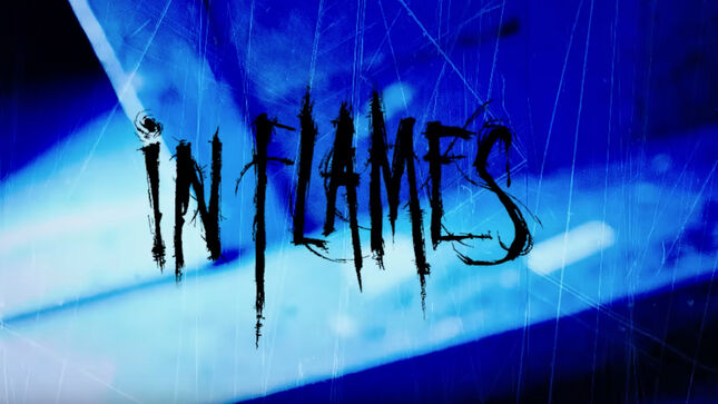 IN FLAMES Drop New Single And Video "State Of Slow Decay"; Band Re-Sign With Nuclear Blast