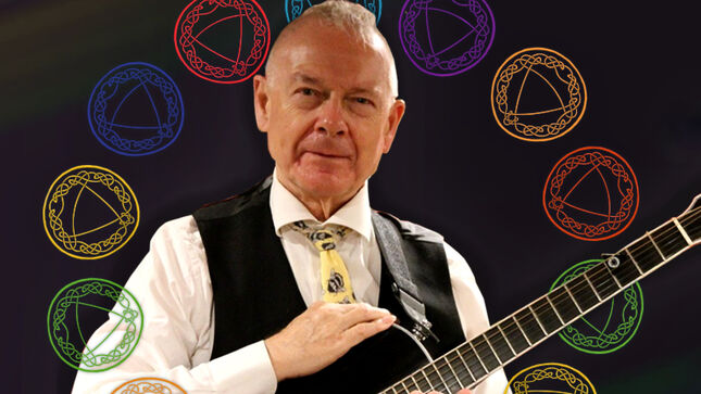 The Guitar Circle With ROBERT FRIPP Scheduled For August 22 - 26 In Glen Cove, NY