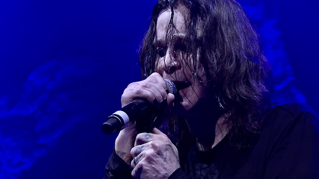 Update: OZZY OSBOURNE's Surgery Today Is "To Remove And Realign Pins In His Neck And Back"