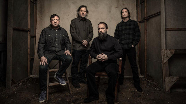 CLUTCH Announce North American Tour ’22; HELMET And QUICKSAND In Rotating Support Slot