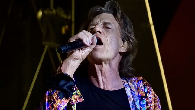Update: THE ROLLING STONES To Resume Tour On June 21 In Milan