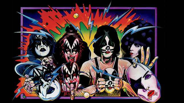 KISS - Three Sides Of The Coin Podcast Crew Reacts To Creem Magazine’s 1980 Review Of Unmasked Album; Video
