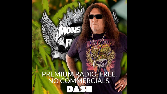 TESTAMENT Frontman CHUCK BILLY, Tattoo Legend PAUL BOOTH To Appear On "The Leaf", A Weekly Show Dedicated To “Heavy Cannabis Culture” Hosted By CHIP Z’NUFF