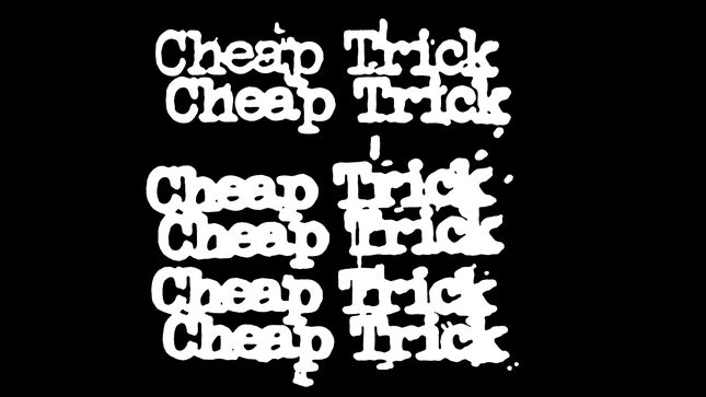 CHEAP TRICK - Brian J. Kramp's "This Band Has No Past: How Cheap Trick Became Cheap Trick" Book Available In September