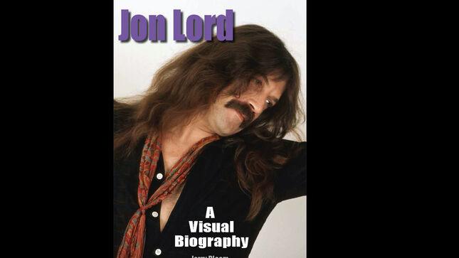 Update: Standard Edition Of JON LORD: A Visual Biography Available In September