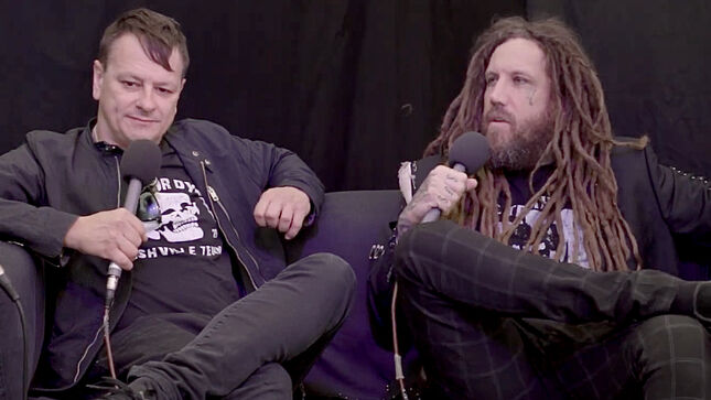 KORN - "We're Gonna Get Together With FIELDY"; Video