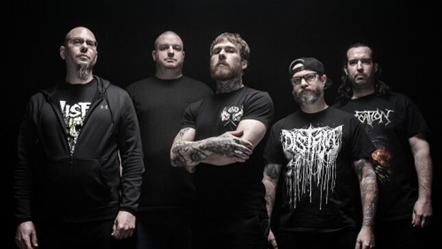 Exclusive: EATEN BY SHARKS Streaming Eradication EP In Full!
