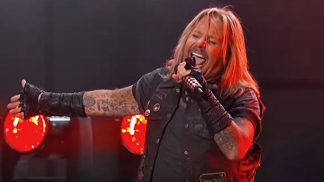 MÖTLEY CRÜE's VINCE NEIL: My Story To Premier This Sunday On REELZ; Preview Video Streaming