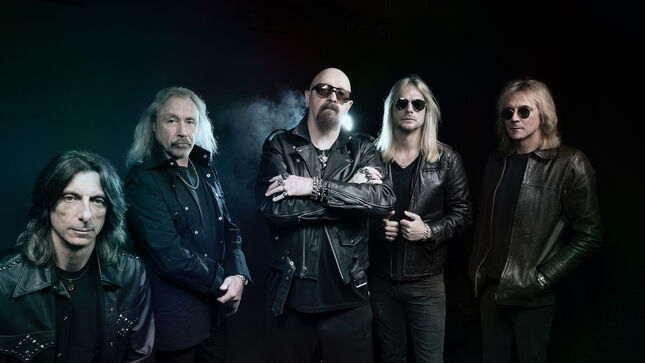 JUDAS PRIEST Announce New Run Of US Tour Dates With Special Guests QUEENSRŸCHE