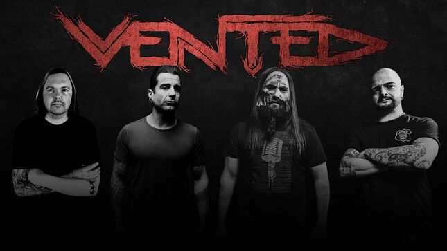 VENTED Feat. DEVILDRIVER, CHIMAIRA, Members Streaming “Requiem For Myself” Single 