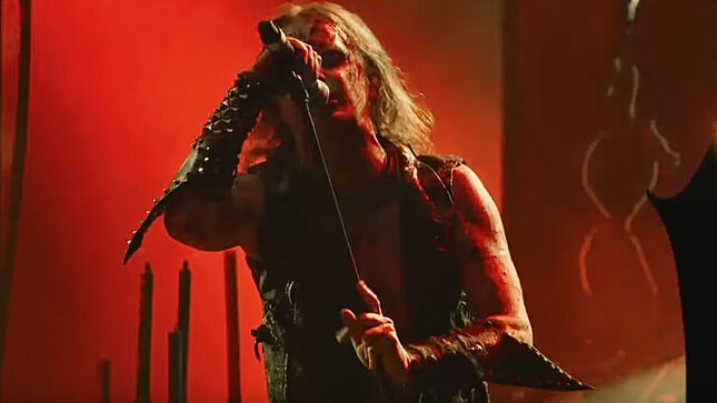 WATAIN Live At Hellfest 2022; Pro-Shot Video Of Full Performance Streaming