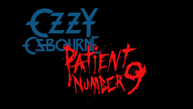 OZZY OSBOURNE Announces New Single "Patient Number 9" Featuring JEFF BECK; Video Teaser Posted