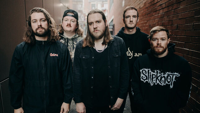 WAGE WAR Release Official Live Video For "Godspeed"
