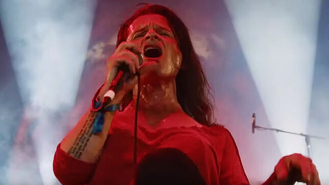 LIFE OF AGONY Live At Hellfest 2022; Pro-Shot Video Of Full Performance Streaming