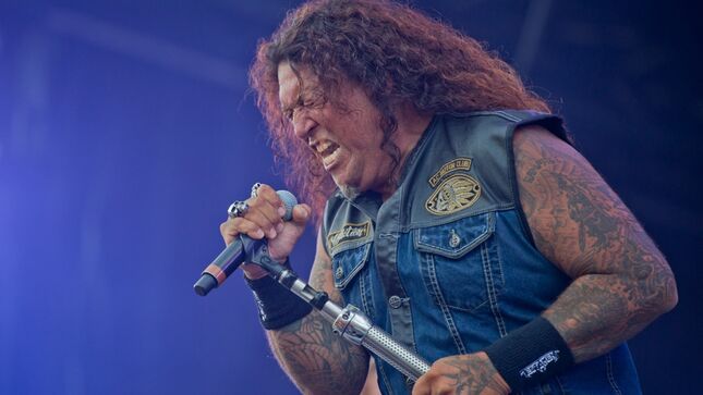 Today In Metal History 🤘 June 23rd, 2022🤘TESTAMENT, W.A.S.P., DANZIG, NAPALM DEATH, THE HAUNTED, VOIVOD