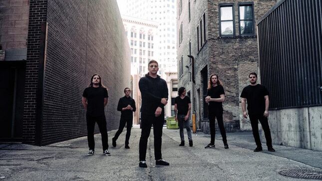 THE CONTORTIONIST Announces North American Headlining Tour; Will Perform Language And Exoplanet Albums In Their Entirety