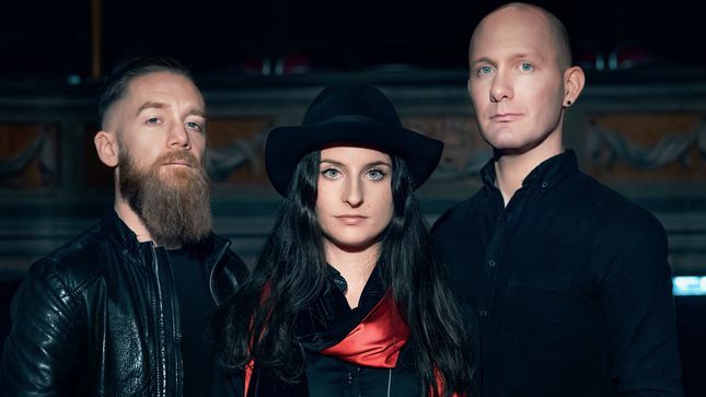 CELLAR DARLING Featuring Former ELUVEITIE Members Announce UK Tour Dates For October 2022