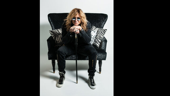 WHITESNAKE / DEEP PURPLE Legend DAVID COVERDALE Featured On "Rock & Roll High School With Pete Ganbarg" Podcast