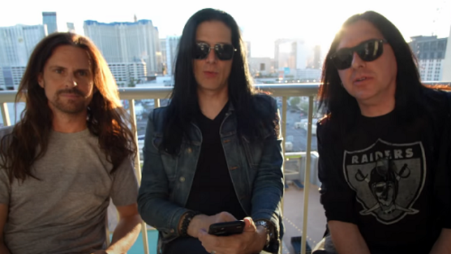 TOQUE Members CORY CHURKO, TODD KERNS, BRENT FITZ Upload New Video Detailing 2022 Canadian Tour Dates