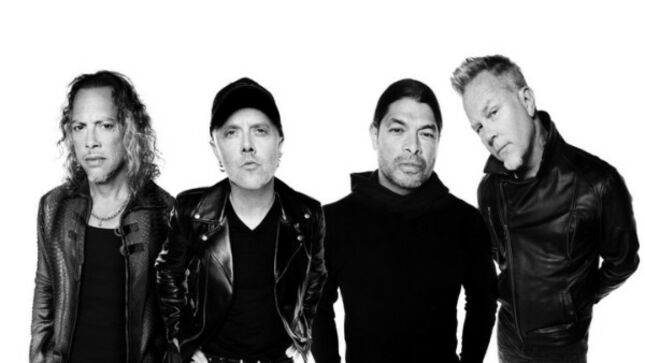 METALLICA And Universal Music Donate €130,000 To Flood Disaster Victims In Germany