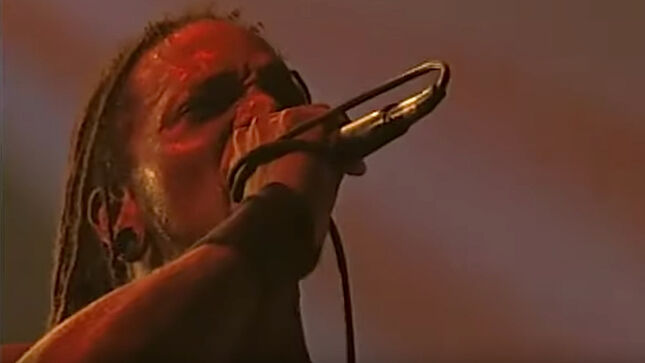 SEPULTURA Share "Roots Bloody Roots" Live Video From Just Released Live In São Paulo Reissue