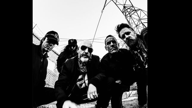 HEADSTONES Release "Tangled" Single And Video