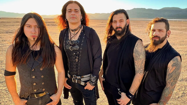 IMMORTAL GUARDIAN Debut Video For New Single "Echoes"
