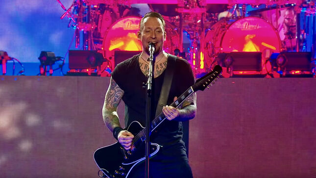VOLBEAT Reveal Fall '22 Tour Plans With SKINDRED, NAPALM DEATH, BAD WOLVES