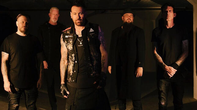 ADEMA Release "Violent Principles" Single And Music Video