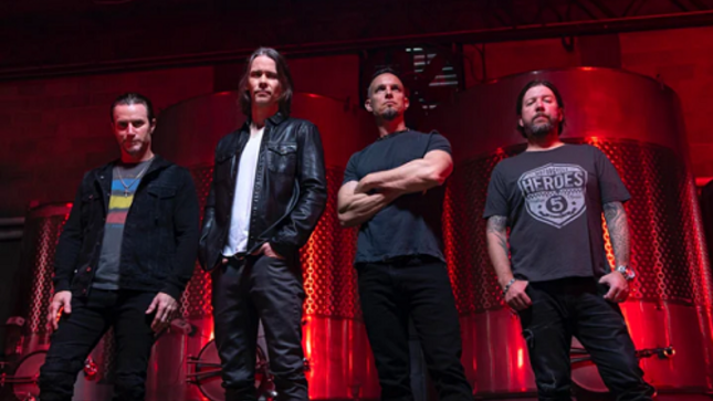 ALTER BRIDGE Announce Pawns & Kings Listening Party
