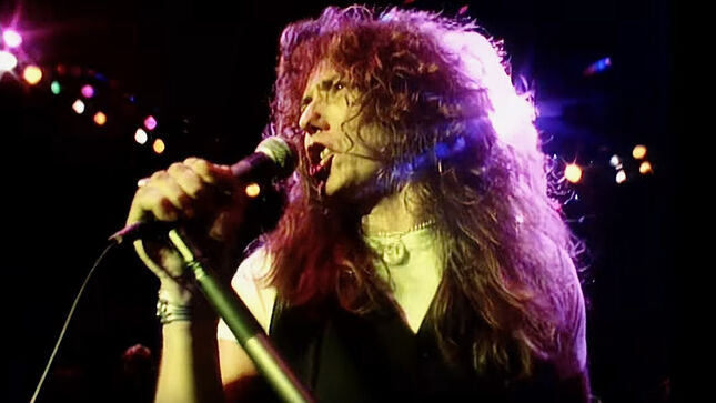 WHITESNAKE Release Remastered "Guilty Of Love" Music Video; "One Of My Favourite Songs," Says DAVID COVERDALE In New Greatest Hits Promo Clip