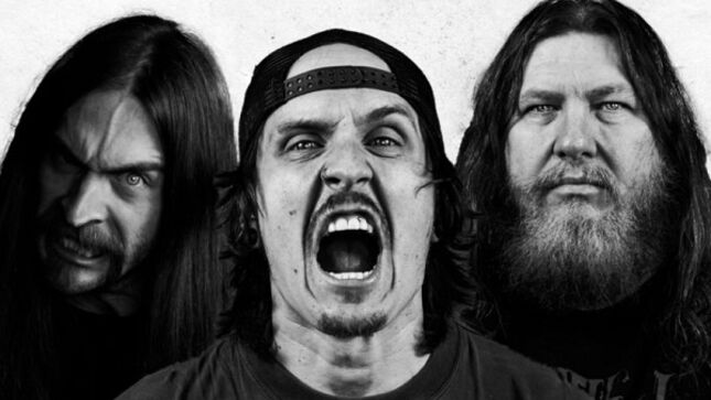 INHUMAN CONDITION Release Official Video For New Single “Caustic Vomit Reveries” 