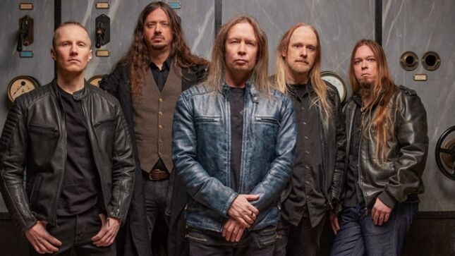 Listen To New STRATOVARIUS Song "World On Fire”