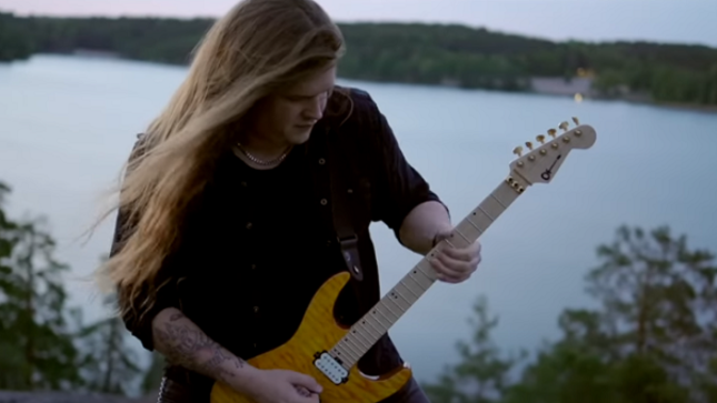 SABATON Guitarist TOMMY JOHANSSON Shares Solo Performance Of "Training Montage" From Rock IV Soundtrack - "A Massive Power Metal Mashup"